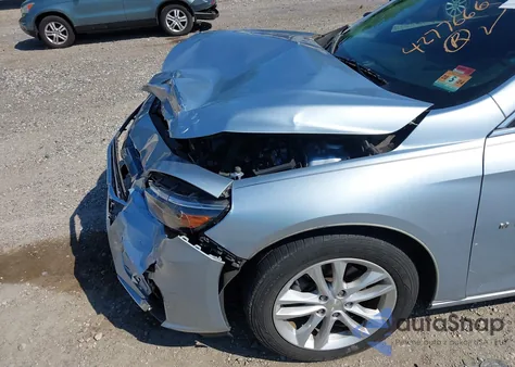 2017 Chevrolet Malibu 1Lt z USA, uszkodzony, nr VIN 1G1ZE5ST4HF167413